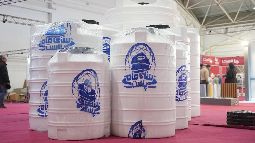 مخازن عمودی